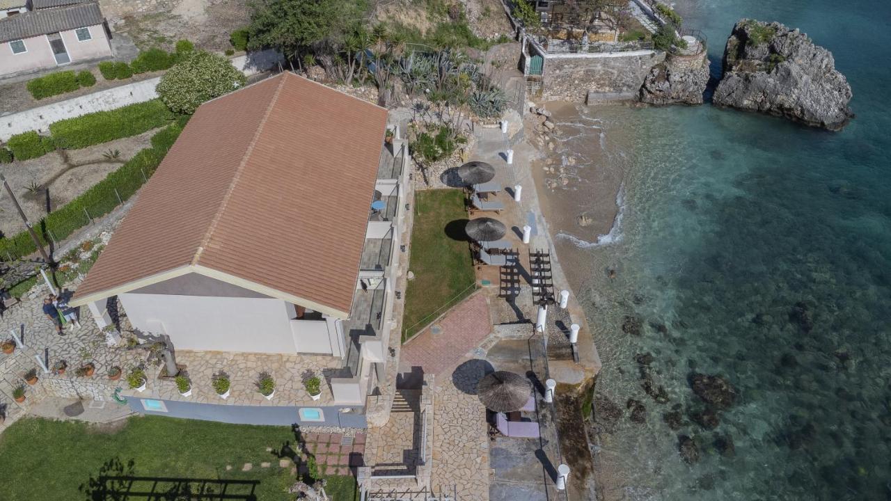 Thomas Beach Studios Палеокастріца Екстер'єр фото